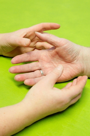 Ergotherapie Uekötter Handtherapie Bottrop